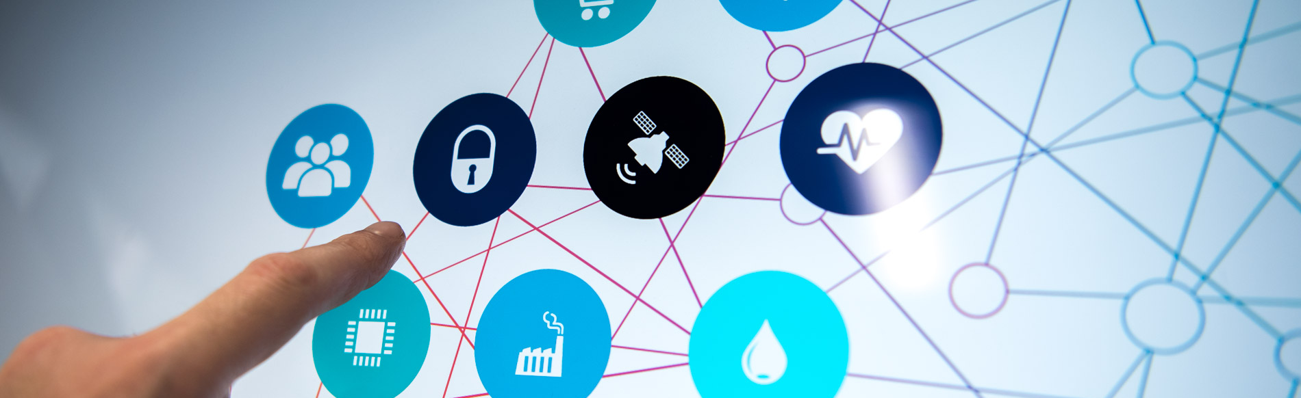Contact banner